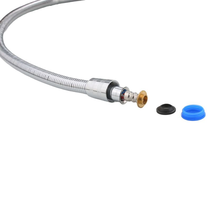 Tôi nên làm gì nếu vòi hoa sen không gỉ của tôi nổ?