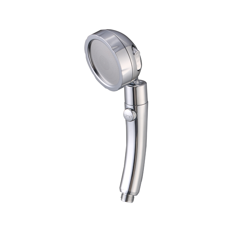 Đầu sen xoay mạ điện Nhật Bản