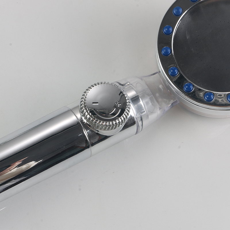 Vòi sen bạc chảy