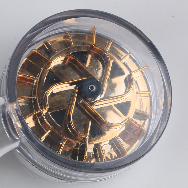 Vòi sen bạc chảy