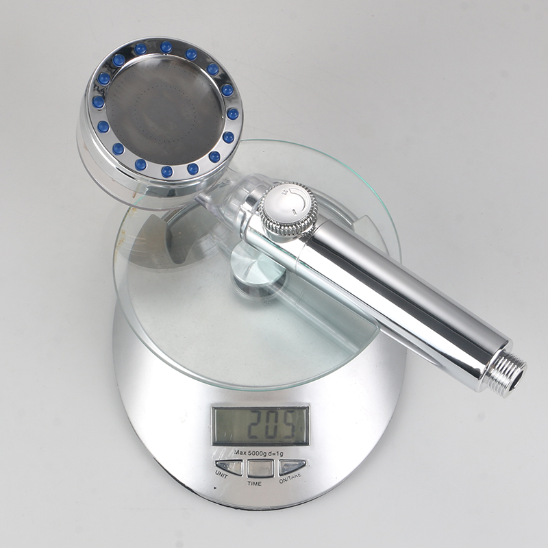 Vòi sen bạc chảy