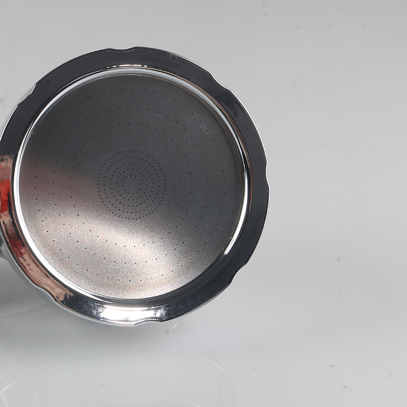 Đầu sen xoay mạ điện Nhật Bản