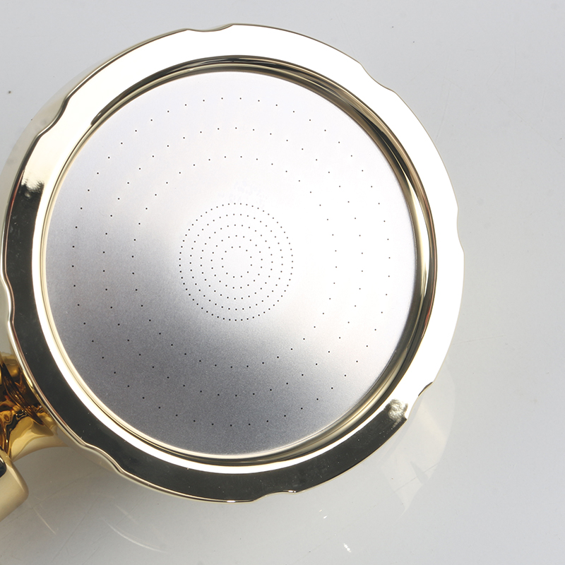 Vòi sen mạ vàng Nhật Bản